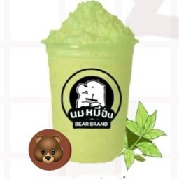 ชาเขียวปั่น