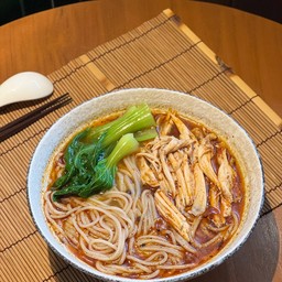บะหมี่ไก่หม่าล่า