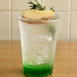 Green Apple Soda - แอปเปิ้ลเขียวโซดา