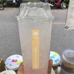 ลิ้นจี่โซดา