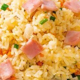 ข้าวผัดแฮม