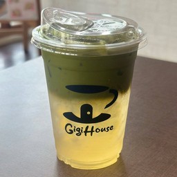 มัทฉะน้ำผึ้ง