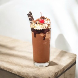 Chocolate frappe ช็อกโกแลตปั่น