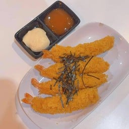 กุ้งเทมปุระ