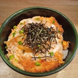 C08-ข้าวหน้าหมูทอดคัตสึด้ง