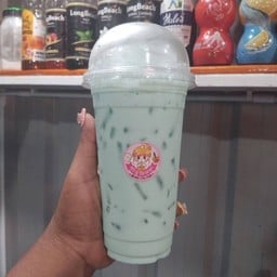 นมสดมิ้น