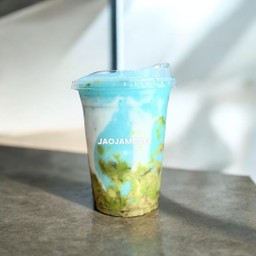 On The World  Yogurt Smoothie