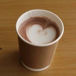 Hot Chocolate Milk - ช็อกโกแลต