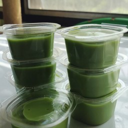 ใบเตยสังขยา