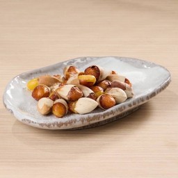 Ginkgo / แป๊ะก๊วยคั่วเกลือ