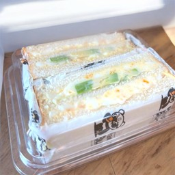 Egg Sandwich Salad แซนวิชไข่น้ำสลัด