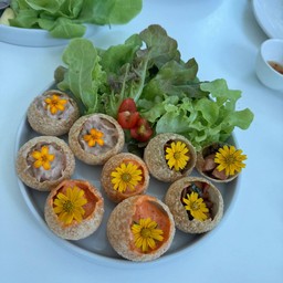 ปานีปุรีมอนิ่งดรักสไตล์