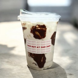 [Special menu] Nutella Fresh Milk