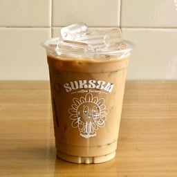 Es yen (Thai style coffee) - เอสเปรสโซ่เย็น
