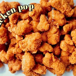ไก่ป๊อป ร้อนๆกรอบๆ