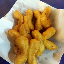 ปลาท่องโก๋คู่ 1ชุด 5ตัว 30