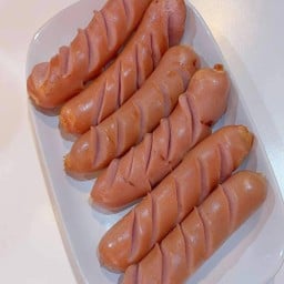 ไส้กรอกรมควัน