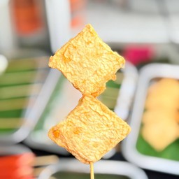 ฟองเต้าหู้ชีส