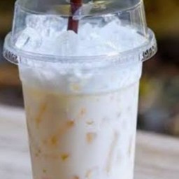 นมสดเย็น