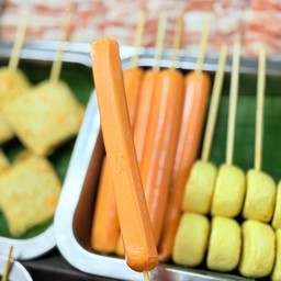 ไส้กรอกชีส