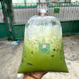 ชาเขียว (ถุงกระดาษ)