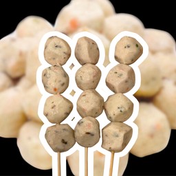 ไอต้าวลูกชิ้นทอด