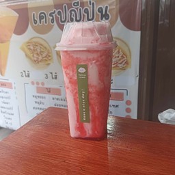 สตอเบอรี่นมสด