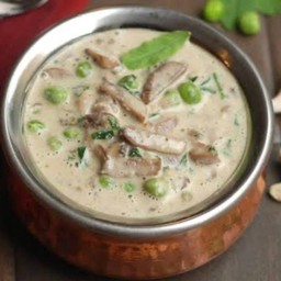 Mushroom soup