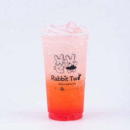 แดงโซดา ปั่น