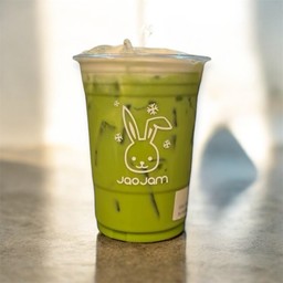 ชาเขียวนม Milk Grean Tea