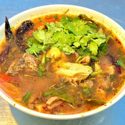 ต้มโคล้งปลาดุก