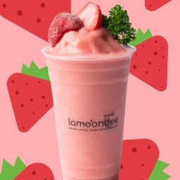 สตอเบอรี่ปั่น