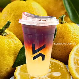 อเมริกาโน่ ส้มยูซุโซดา