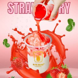 Bar Bear ชาหมีพรีเมี่ยม เจริญสิน อิสเทิร์น