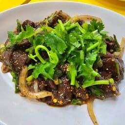 ก้อยตับขม (ขมไม่ขมโปรดระบุ)