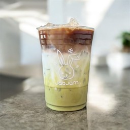 Matcha Latte Espresso