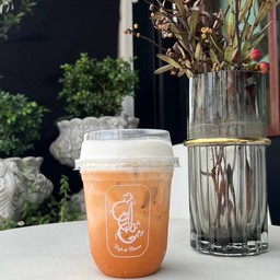 ICED THAI MILK TEA