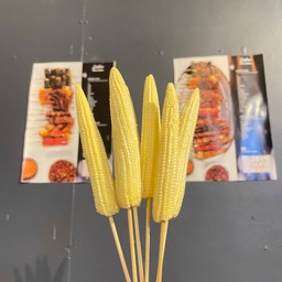 ข้าวโพดอ่อน