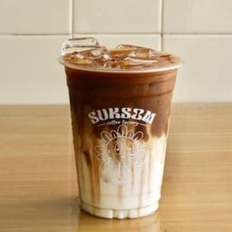 Latte Caramel - ลาเต้คาราเมล