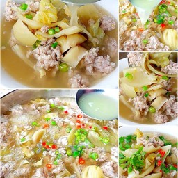 ต้มพิราบกระป๋อง