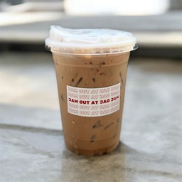 Espresso เอสเพรสโซ่เย็น