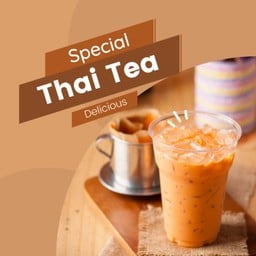Thai tea