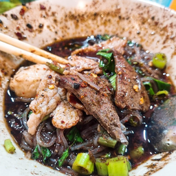อีหล้า ตำยำแซ่บ by อาเฮงก๋วยเตี๋ยวเรือ