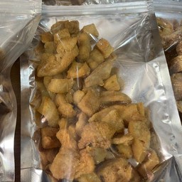 กากหมูเจียว