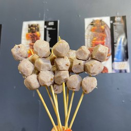 ลูกชิ้นเห็ดหอม