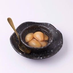 สละลอยแก้ว (Snake fruit in syrup)