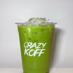 Green tea ชาเขียวไม่ใช่มัทฉะ