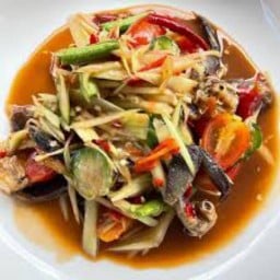 ส้มตำไก่ย่าง(แพรกษาซอย9)