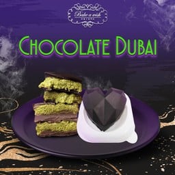 Dark Chocolate Dubai
