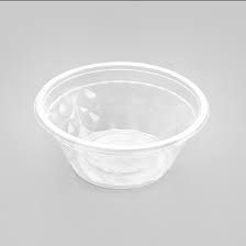 ชามพลาสติก 1 ใบ